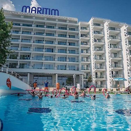 Maritim Hotel Paradise Blue Albena Eksteriør billede