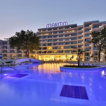 Maritim Hotel Paradise Blue Albena Eksteriør billede