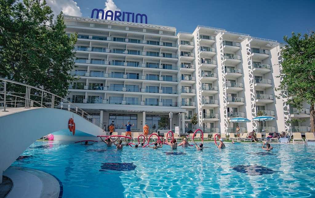 Maritim Hotel Paradise Blue Albena Eksteriør billede