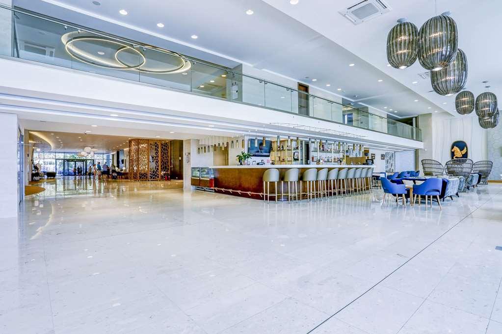Maritim Hotel Paradise Blue Albena Interiør billede