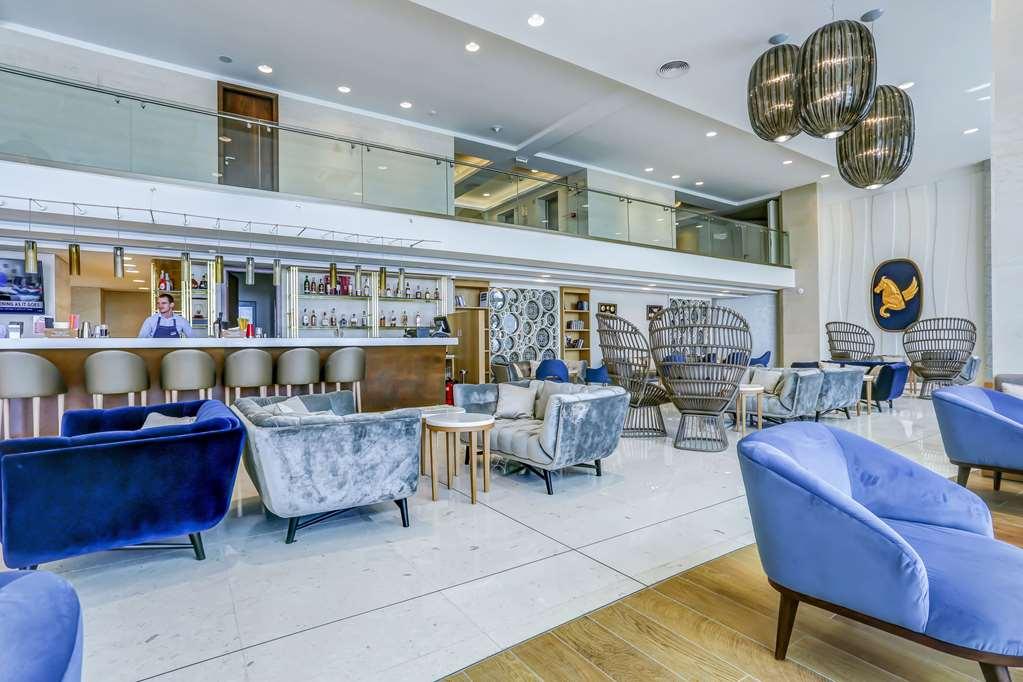 Maritim Hotel Paradise Blue Albena Restaurant billede