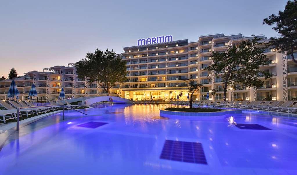 Maritim Hotel Paradise Blue Albena Eksteriør billede