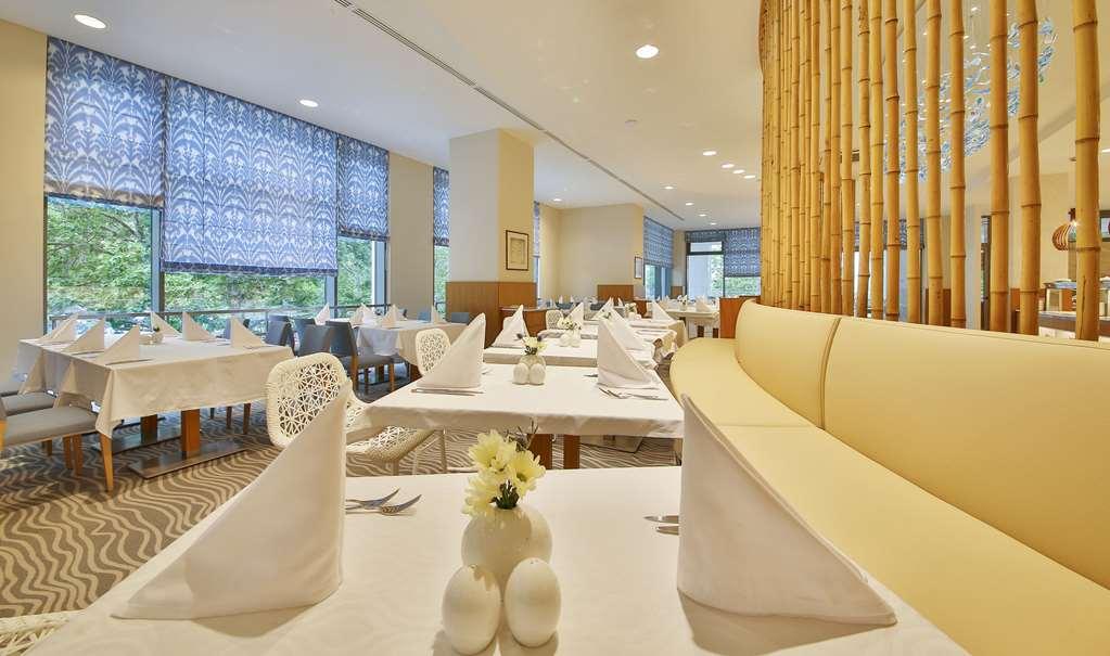 Maritim Hotel Paradise Blue Albena Restaurant billede