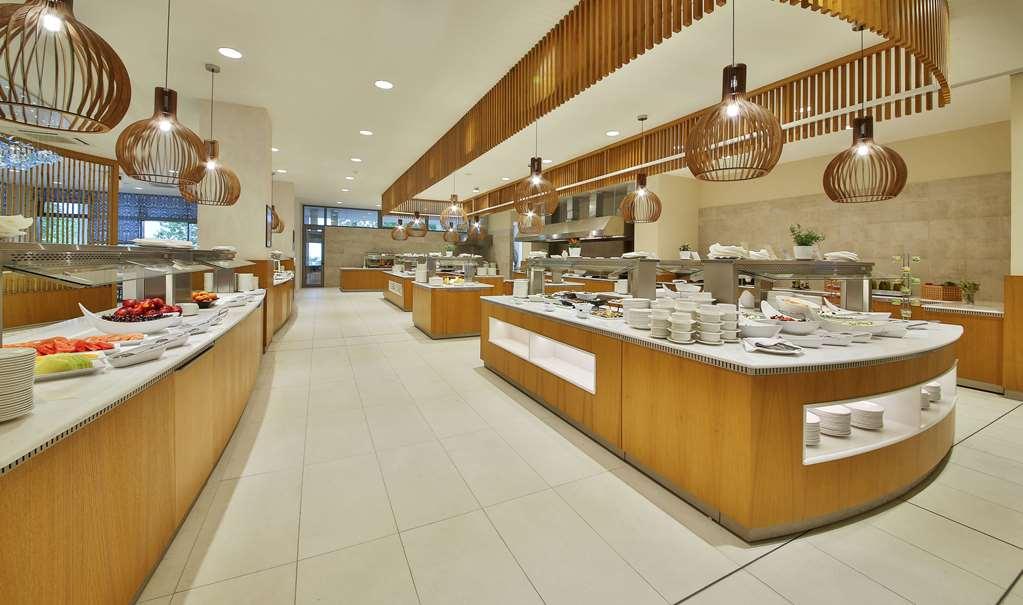 Maritim Hotel Paradise Blue Albena Restaurant billede