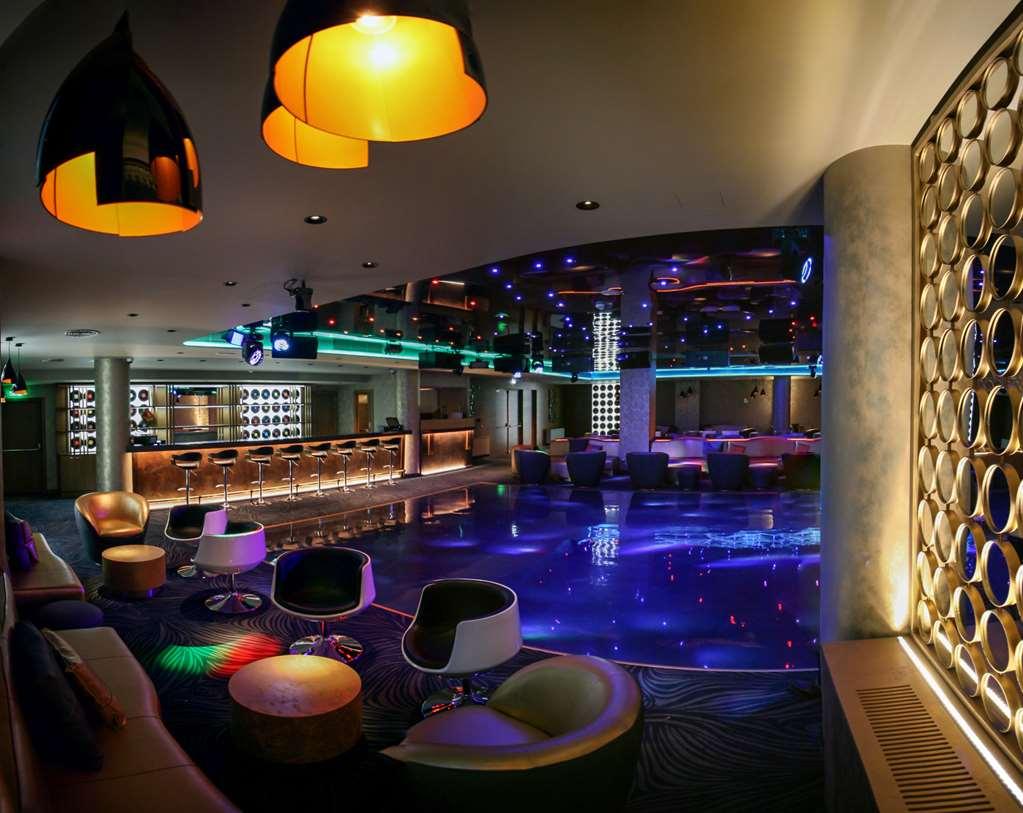 Maritim Hotel Paradise Blue Albena Restaurant billede