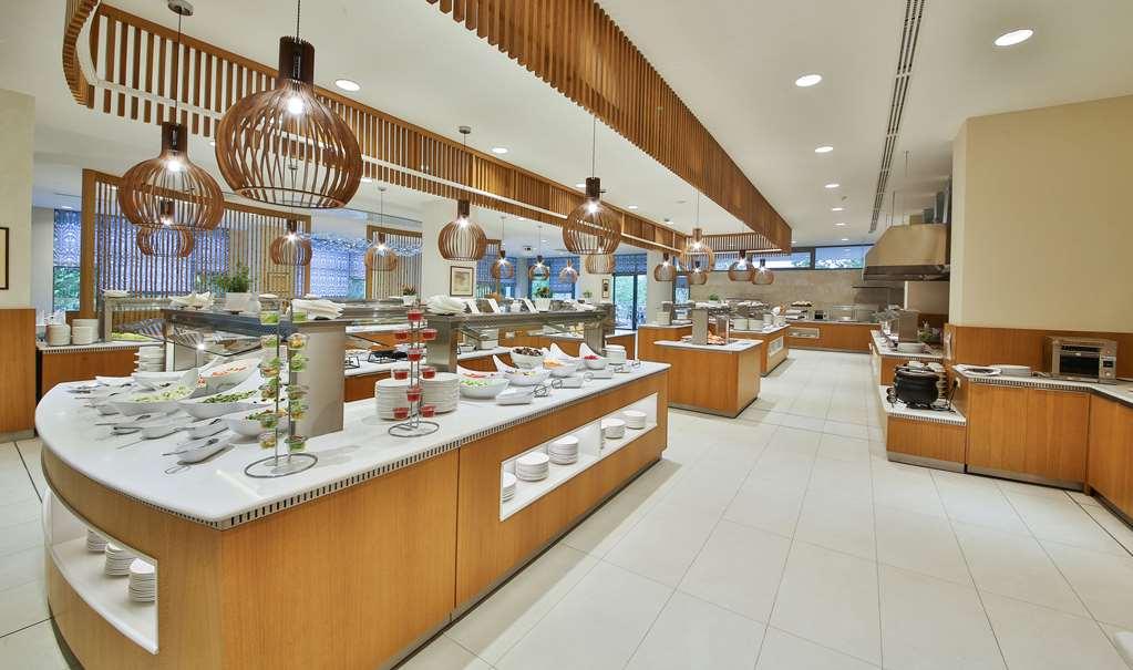 Maritim Hotel Paradise Blue Albena Restaurant billede