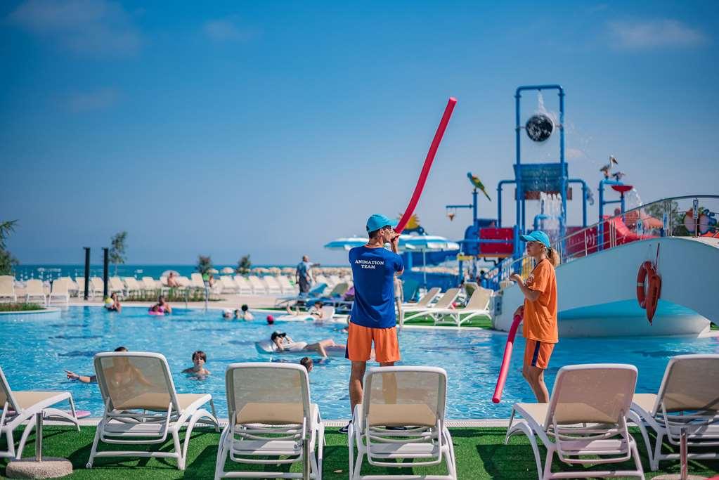 Maritim Hotel Paradise Blue Albena Faciliteter billede