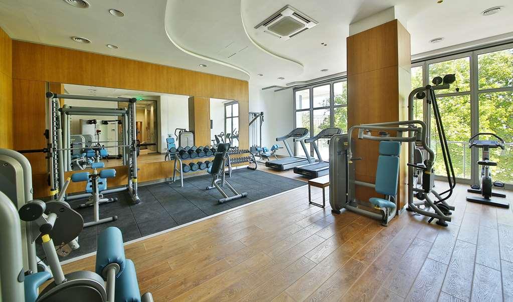 Maritim Hotel Paradise Blue Albena Faciliteter billede
