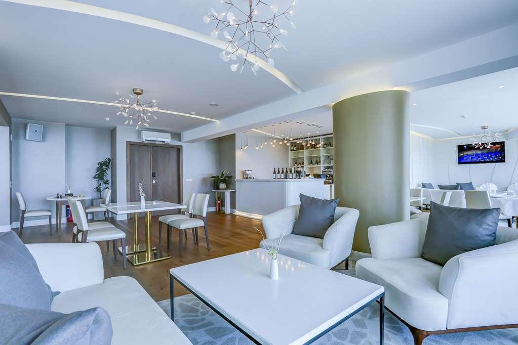 Maritim Hotel Paradise Blue Albena Restaurant billede