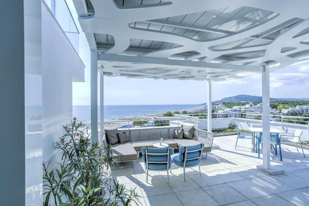 Maritim Hotel Paradise Blue Albena Restaurant billede